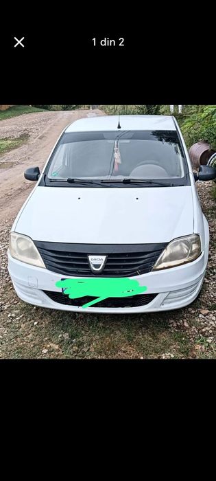 Vând Logan 2010 gpl bate motorul