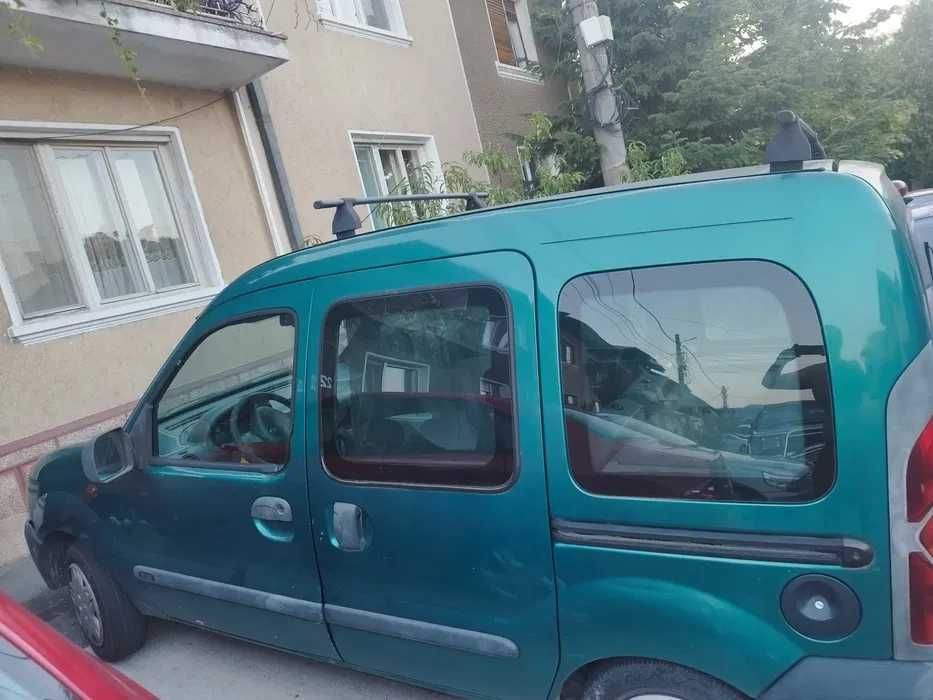 Renault Kangoo 1,5 Diesel - An fabricatie 2007