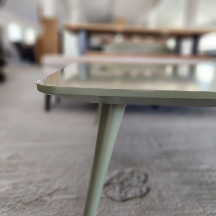 SS21! NOU Masă de cafea culoare MINT