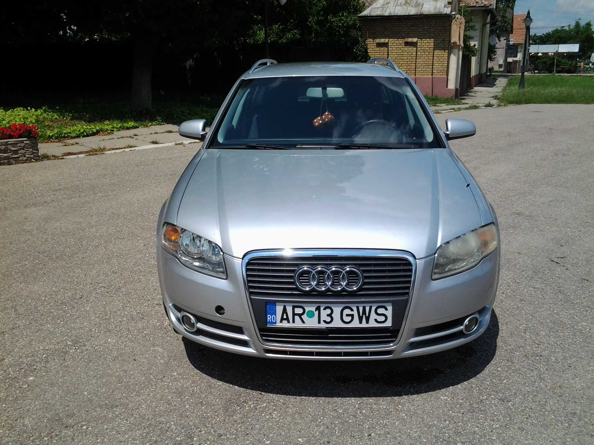 Audi A4 2L TDI 140 CP 2005.06 euro 4