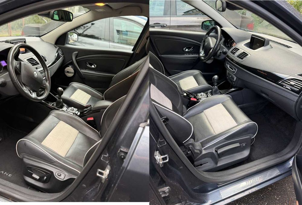 Renault Megane 3 Facelift - Bose Edition Euro 6