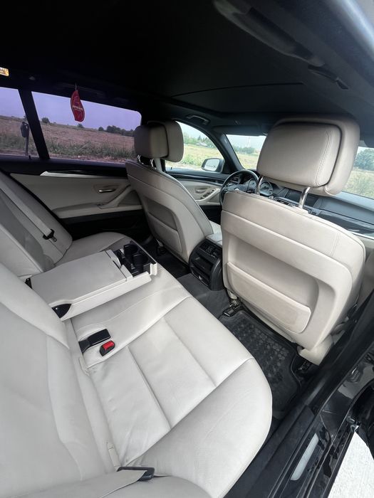 BMW 520 an 2012 al 2 proprietar