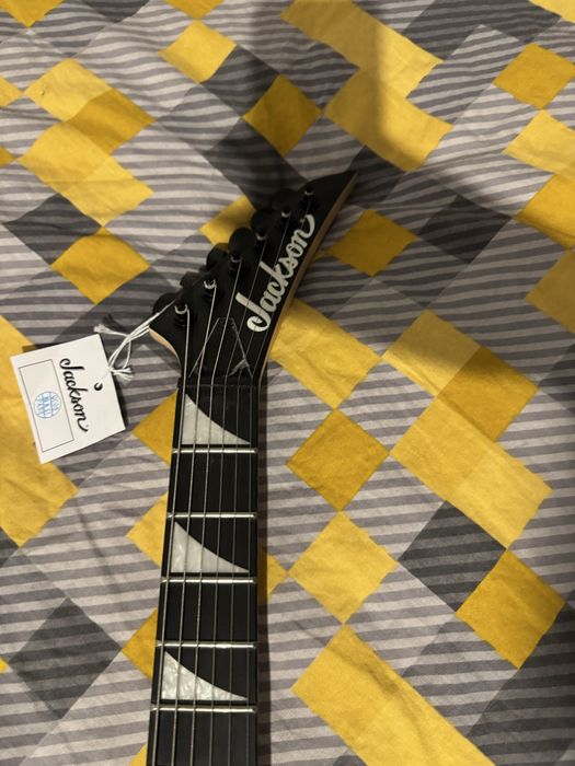 Jackson JS Series RR Minion JS1X Satin Black черный