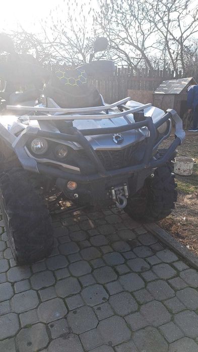 VAND ATV 6000 lei negociabil