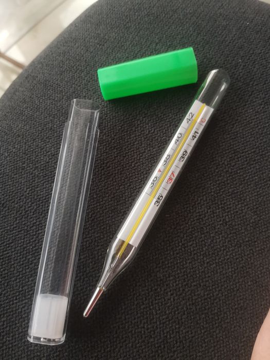 Termometru cum era pe vremuri !