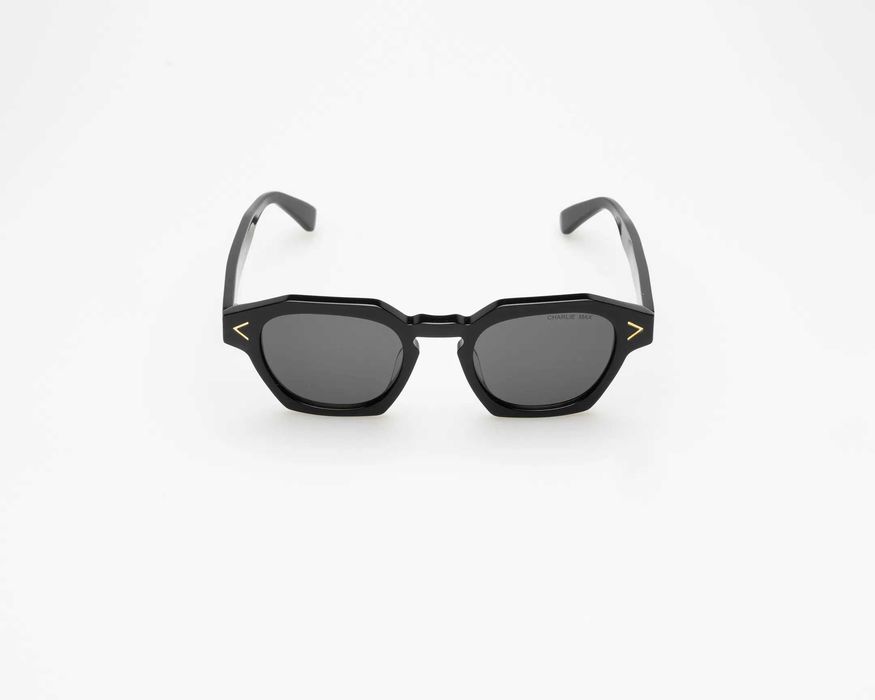 Ochelari de soare originali LAMBRO Charlie Max Milano Handmade Italy