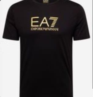 Tricou Emporio Armani calitate Premium Bumbac 100 %