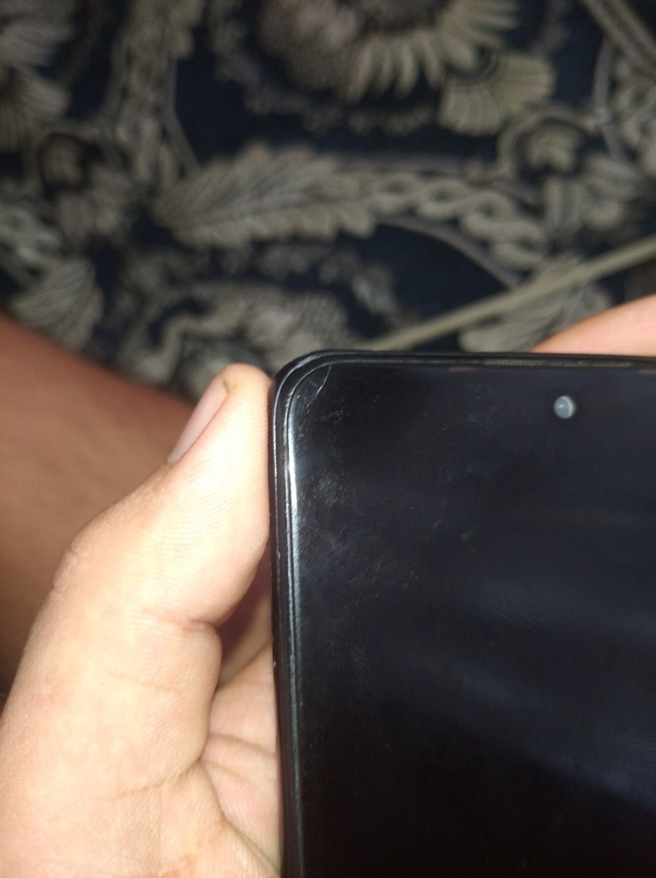 Redmi not 10 pro bor 128 xotira aybi sensor singan rasmda naxt 900
