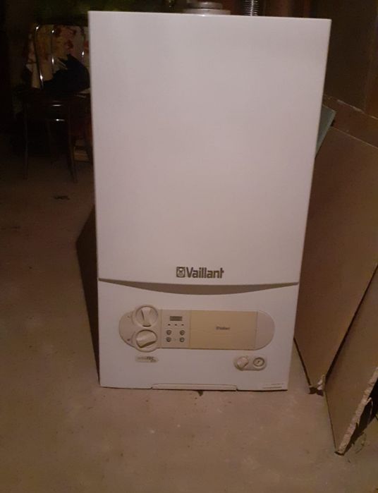 Centrală termică pe gaz