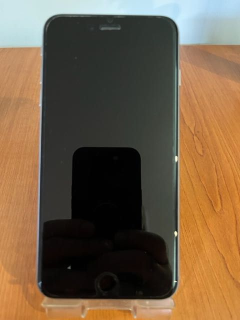 iPhone 6s Plus 128 GB negru + CADOU