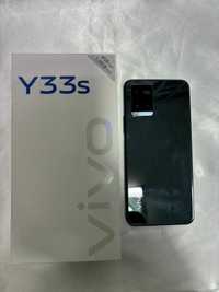 Vivo Y33s (номер лота 342603 Жаркент ул Юлдашева33)