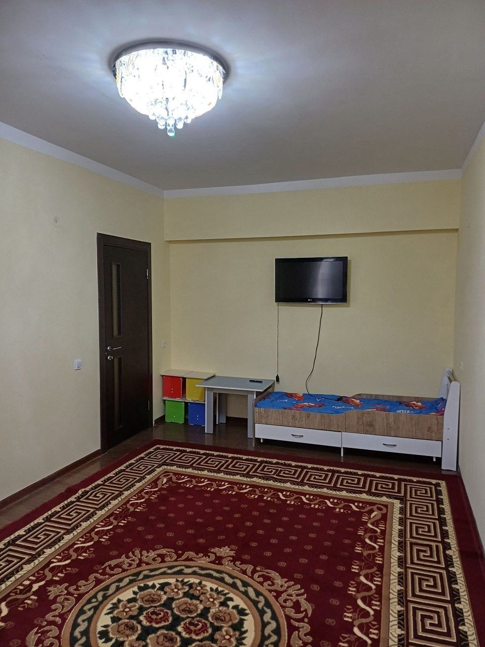 2 хонали квартира ижарага берилади