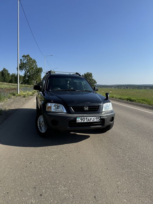 Продам хонда црв 98 год