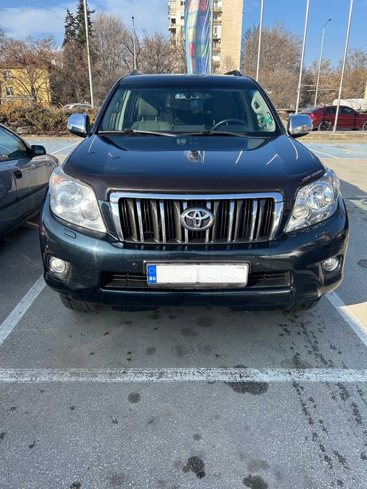Toyota Land Cruiser 150