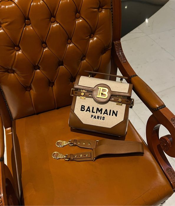 Geanta Balmain