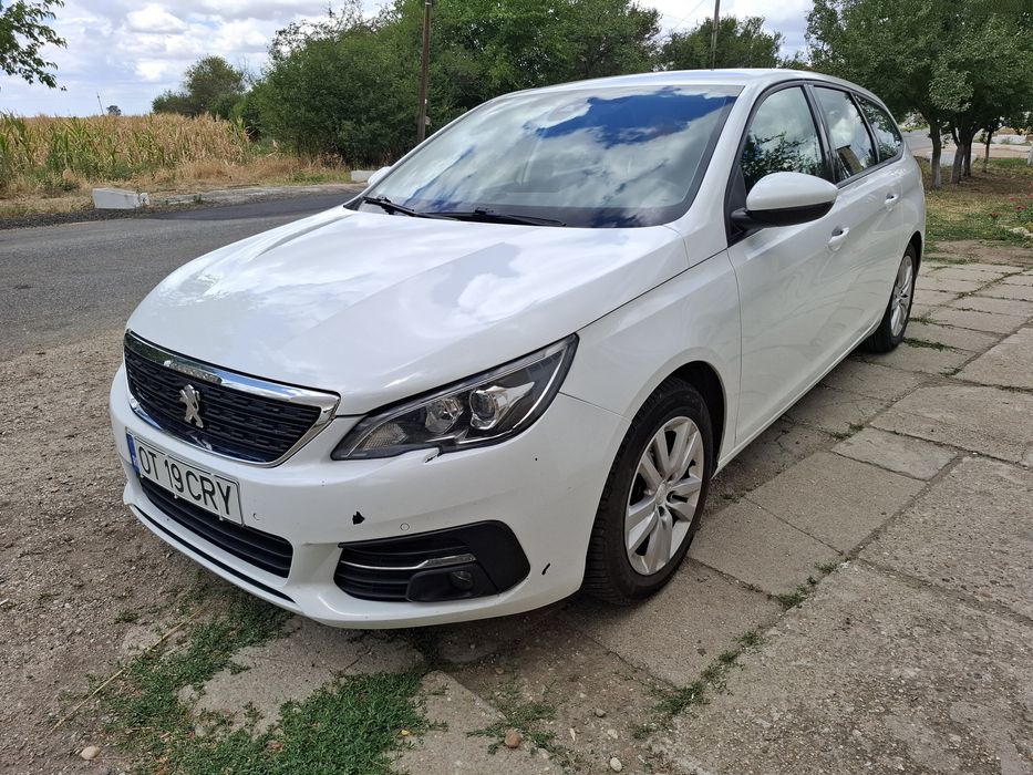 Peugeot 308 1.5 diesel 2019
