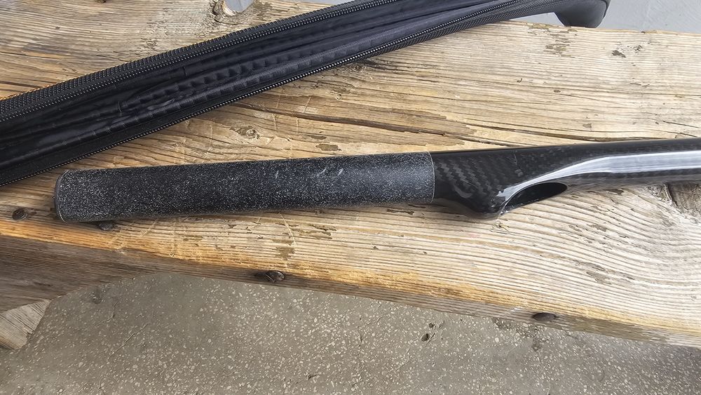 Cobra, baston nadire Fox,bile 20.