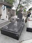 Loc de veci cimitirul Eternitatea Galați - zonă centrală