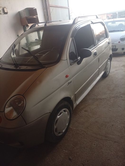 Matiz best 2006 metalika