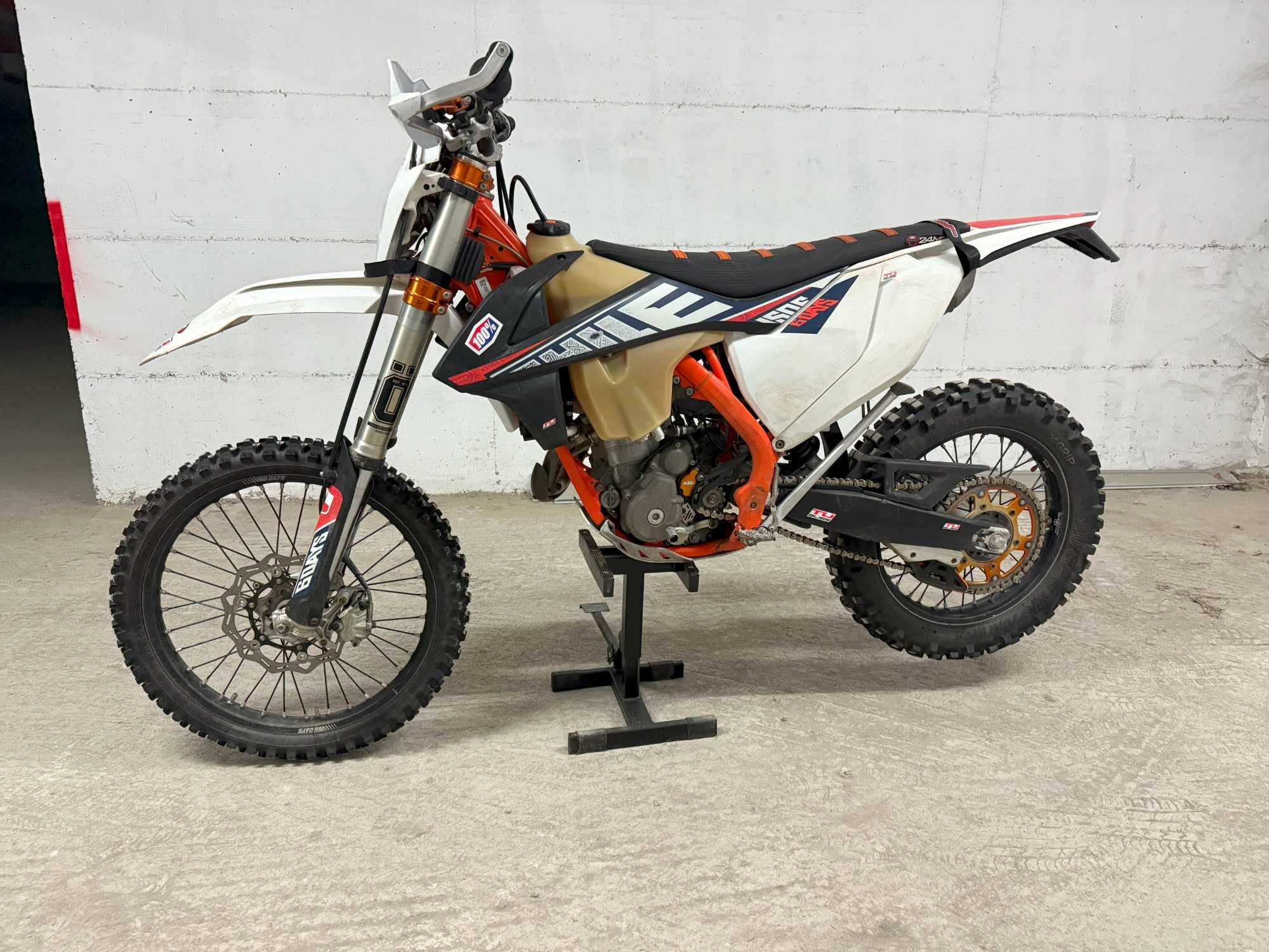 KTM EXC F 350 Sixdays 2019
