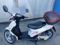 Schimb Piaggio liberty 4T 80cc cu scuter 125cc125cc