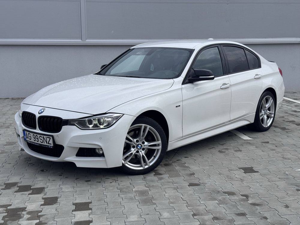 Vând BMW F30 320d M Pachet Automat Distributie schimbata Proprietar