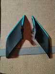 Winglet dreapta si stanga-cf moto 450 sr (aripioara dreaota si stanga)