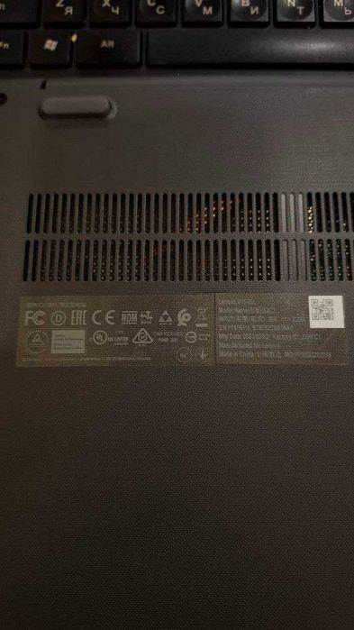 Ноутбук Lenovo L15-IGL