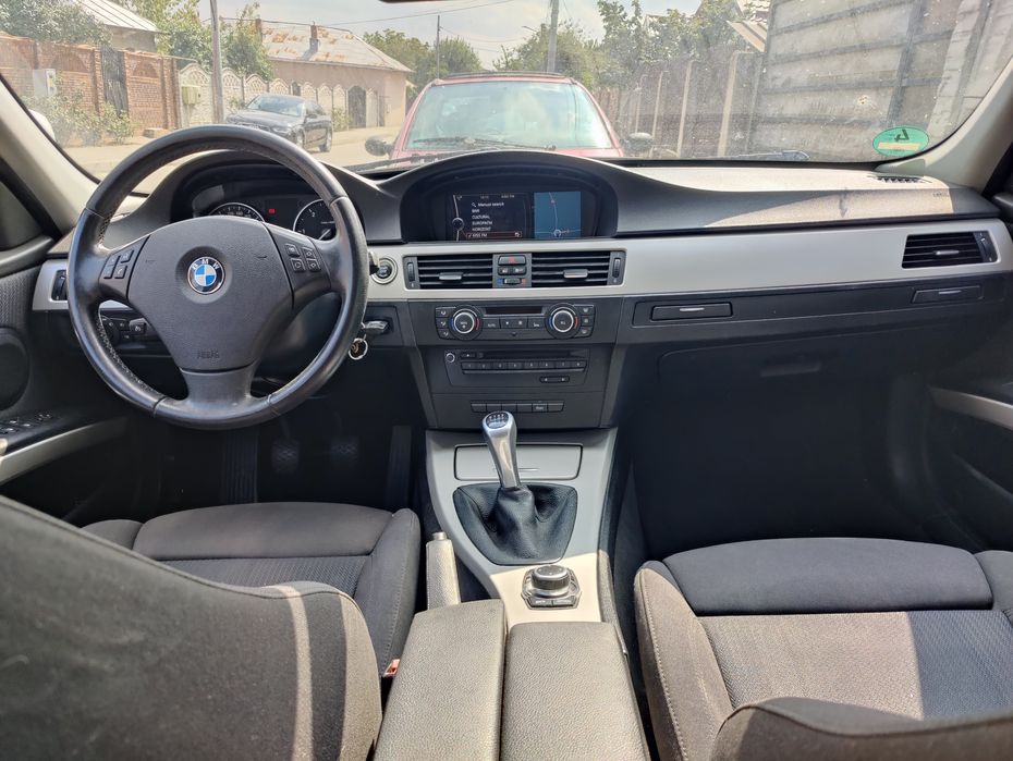 BMW E91 2012 2.0 184CP