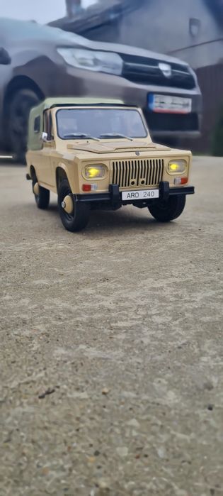 Vand macheta Aro 1:8