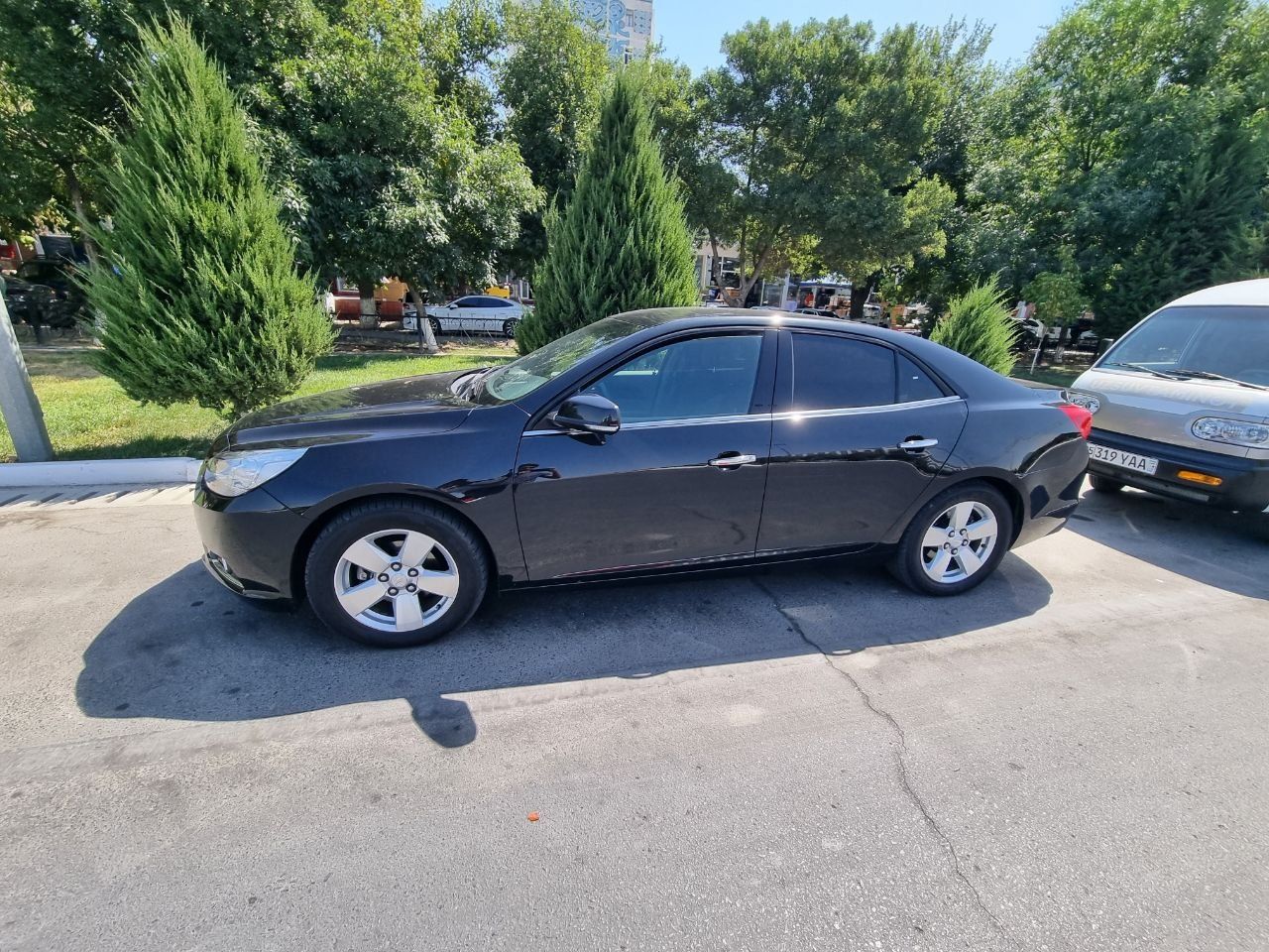 Malibu 1LS 2013йил