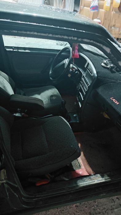 Ваз на ходу есть торг