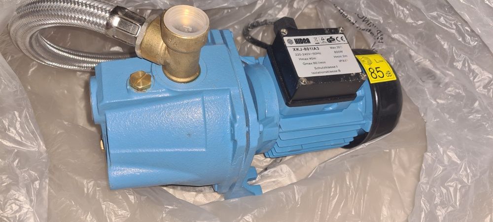 Pompă apă hidrofor