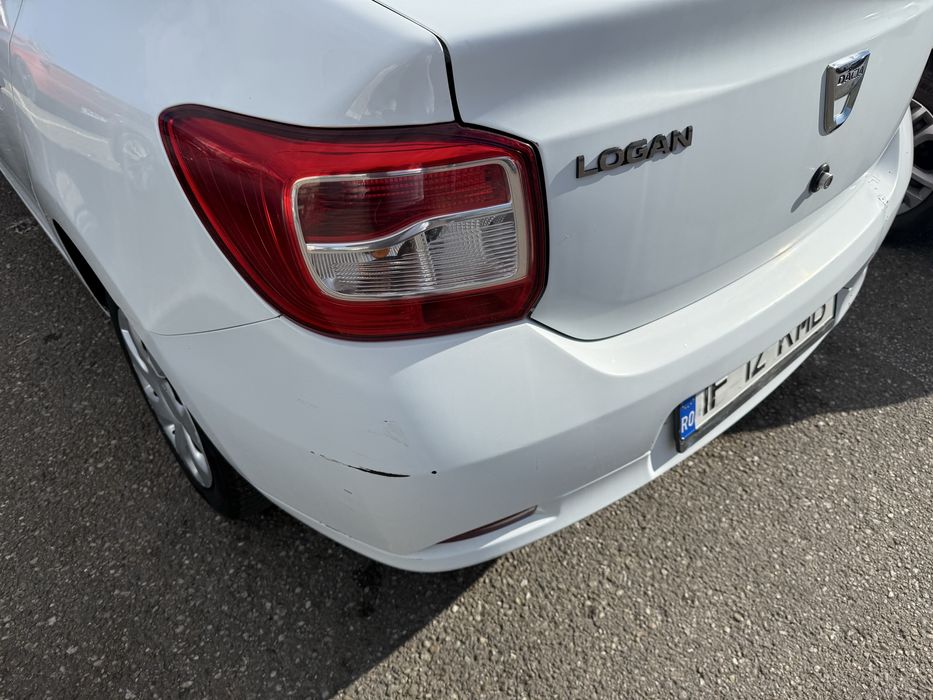 Dacia Logan 2016 1.2 benzina