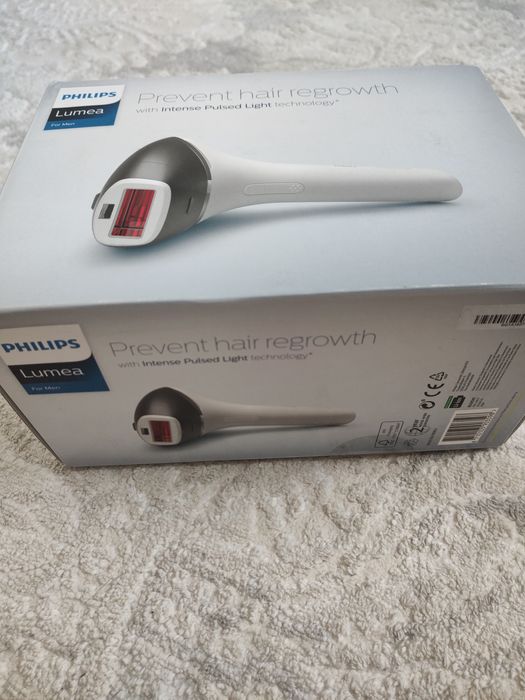 Philips Lumea IPL