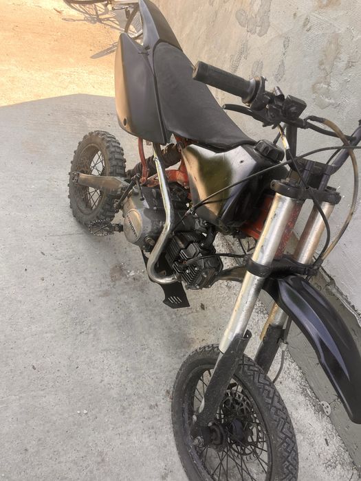 Vand cross 140 cc