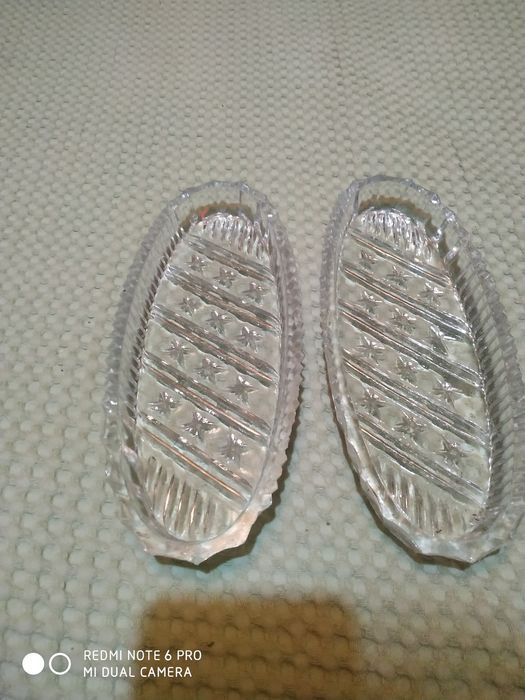 Продаются  рюмки статуэтки,хрусталь СССР