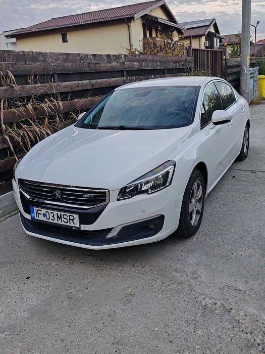 Peugeot 508 2016 1.6 BLUE HDI - EURO 6