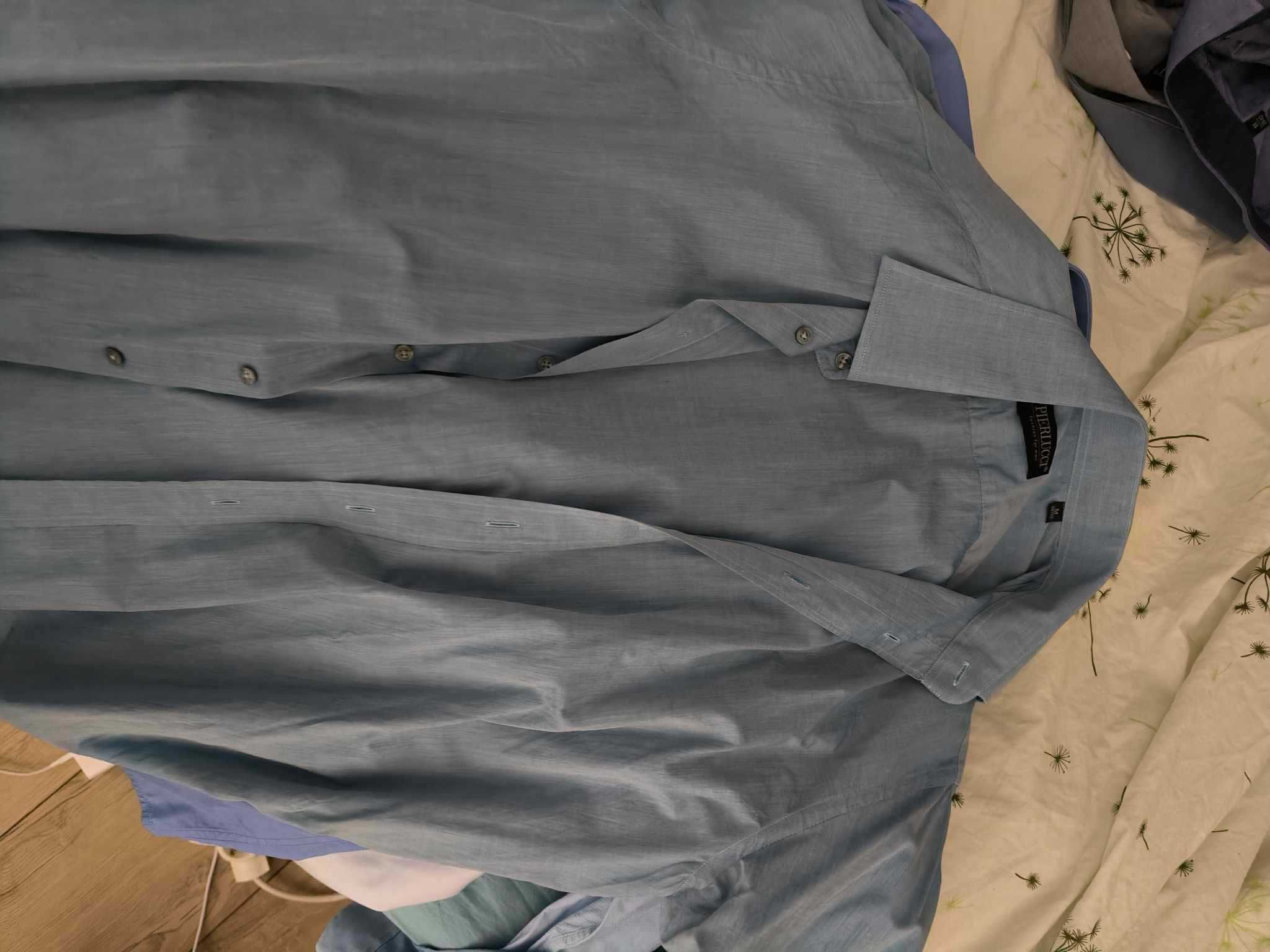 10 ризи размер М 39-40 Pierlucci