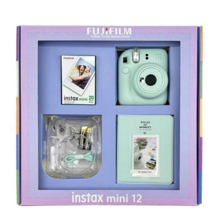 Фотоаппарат instax mini 12