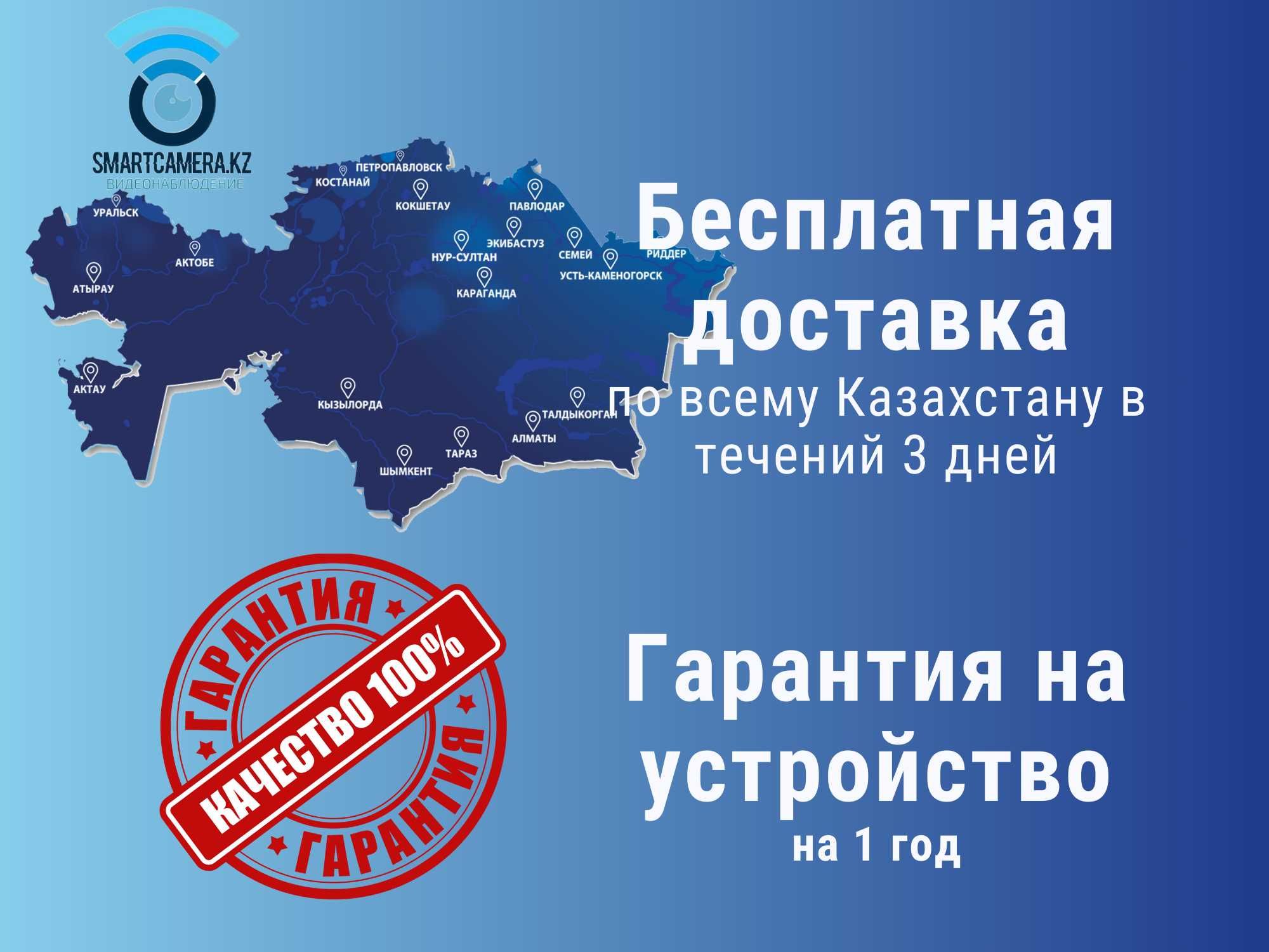 Установите камеры видеонаблюдения сами