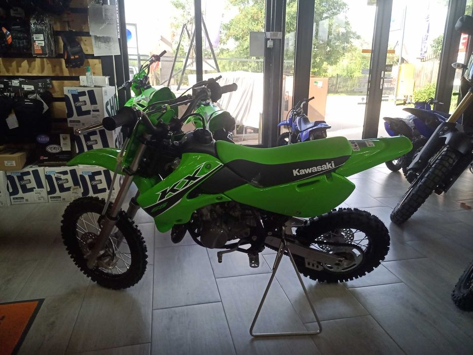 Kawasaki KX65  cross copii - nou 0 km -stoc EST BIKE Campina