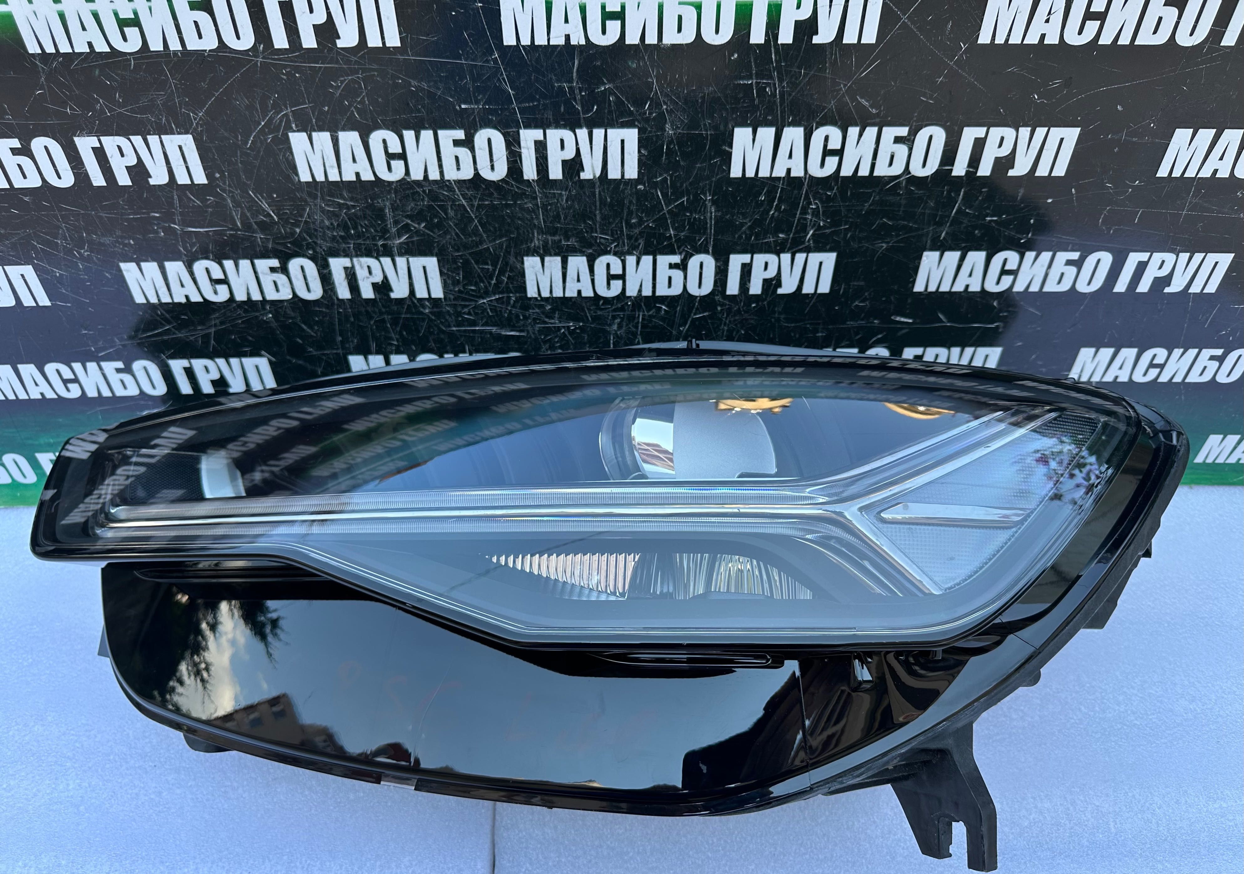 Фар far ляв фарове Matrix за Ауди А6 Audi A6 S6 RS6 4G/C7 фейс