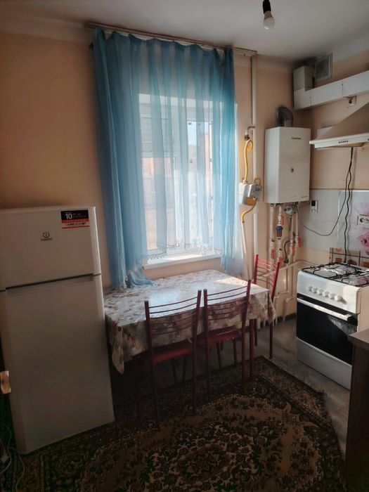 Сдаётся 3х ком квартира