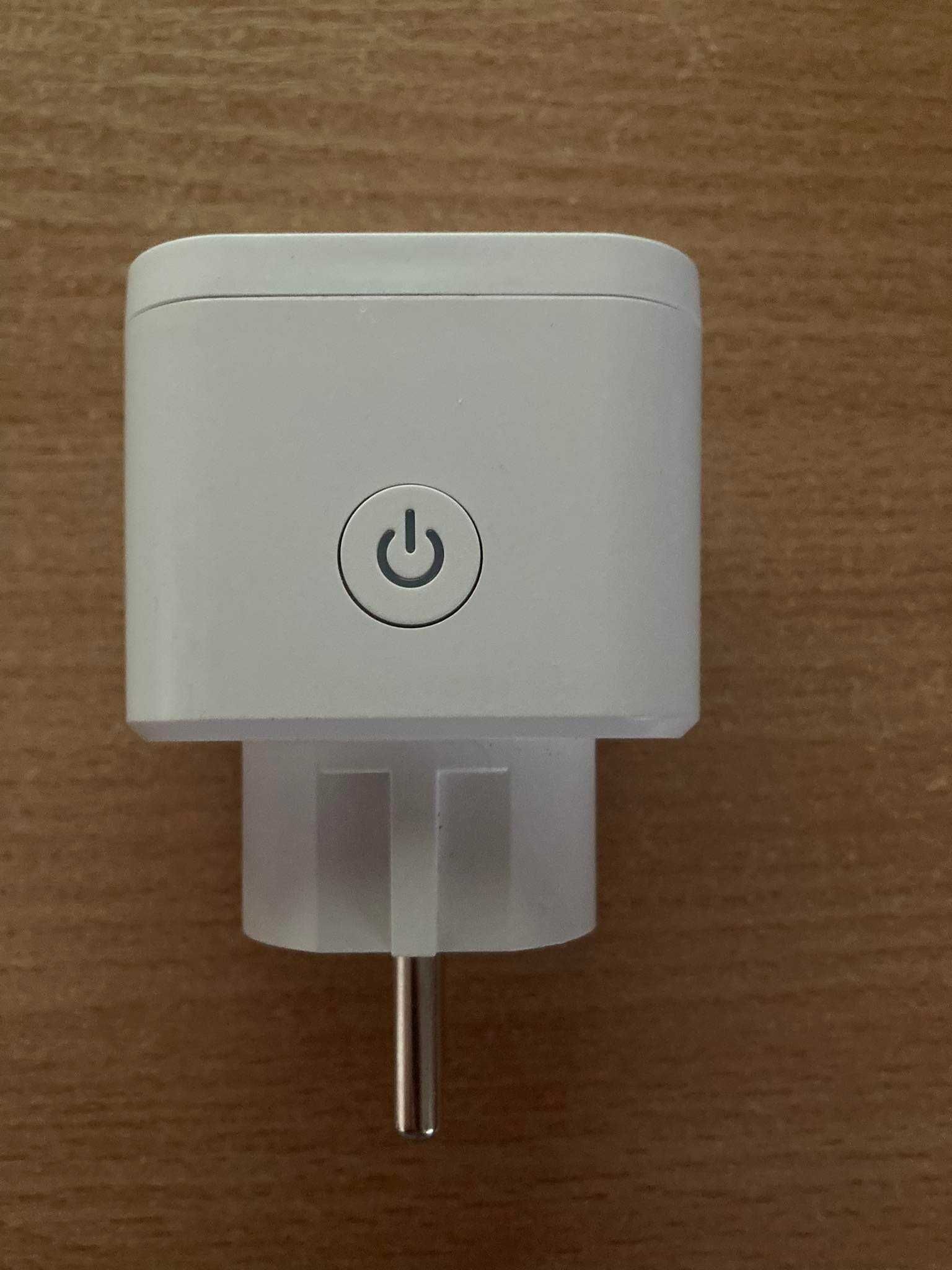 Smart WiFi Преходник за контакт Avatar , Шуко