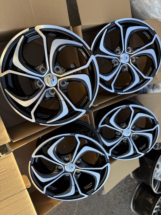 Jante aliaj noi VW GOLF Passat Tiguan Caddy Touran - 5x112 R16