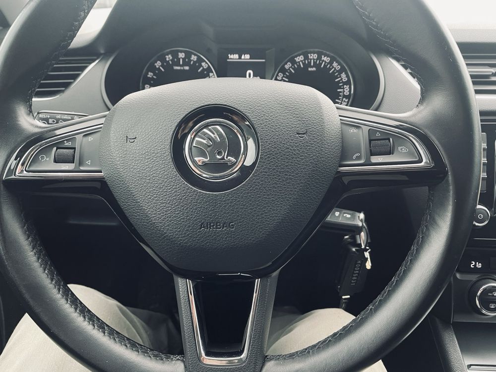 Skoda Octavia 1.6 Diesel Import Germania Euro 6