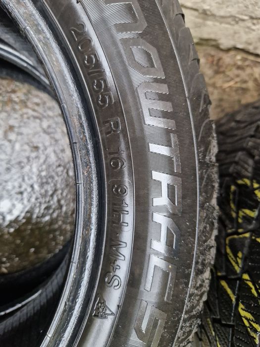 Anvelope VREDENSTEIN 205/55/16