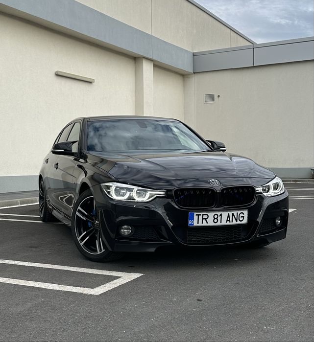 Bmw f30 320d facelift M-Pachet