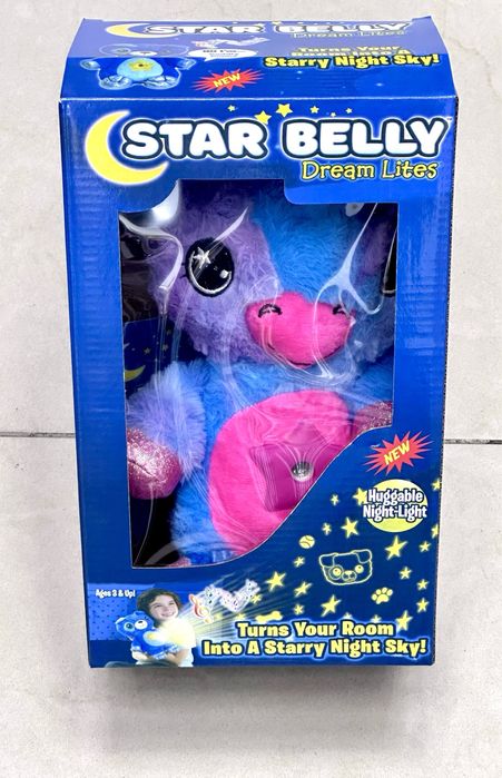 Star belly проектиращ звездно небе/Star Belly/Стар Бейли